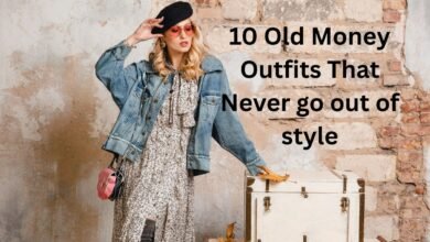 10 Old Money Outfits That Never go out of style