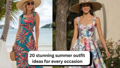 20 stunning summer outfit ideas for every occasion