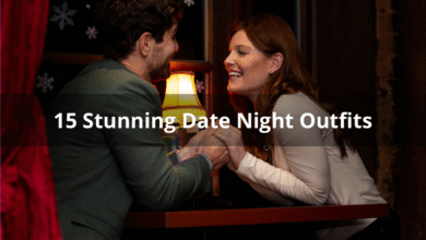15 Stunning Date Night Outfits To Impress Your Partner