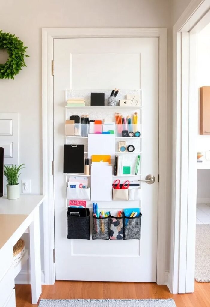 10 Genius Small Space Organization Hacks That Actually Work