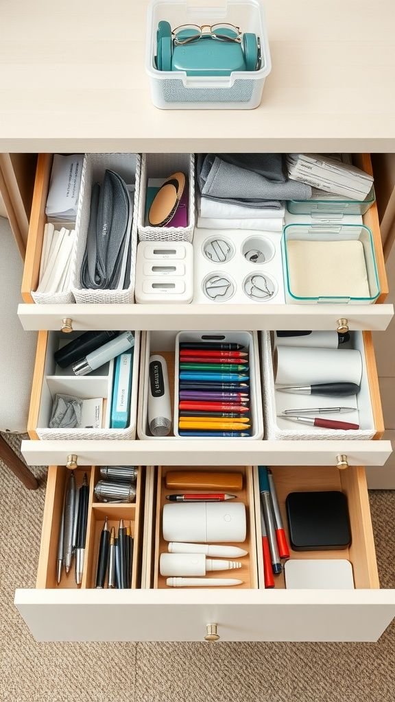 10 Genius Small Space Organization Hacks That Actually Work