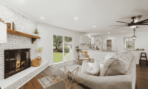 Small Living Rooms
