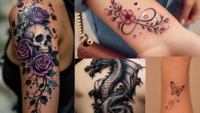 100+ Best Tattoo Ideas for Every Style and Personality