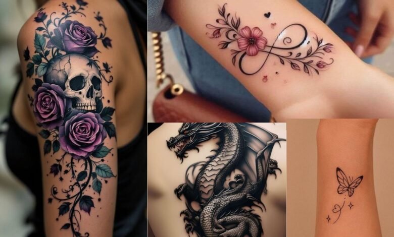 100+ Best Tattoo Ideas for Every Style and Personality