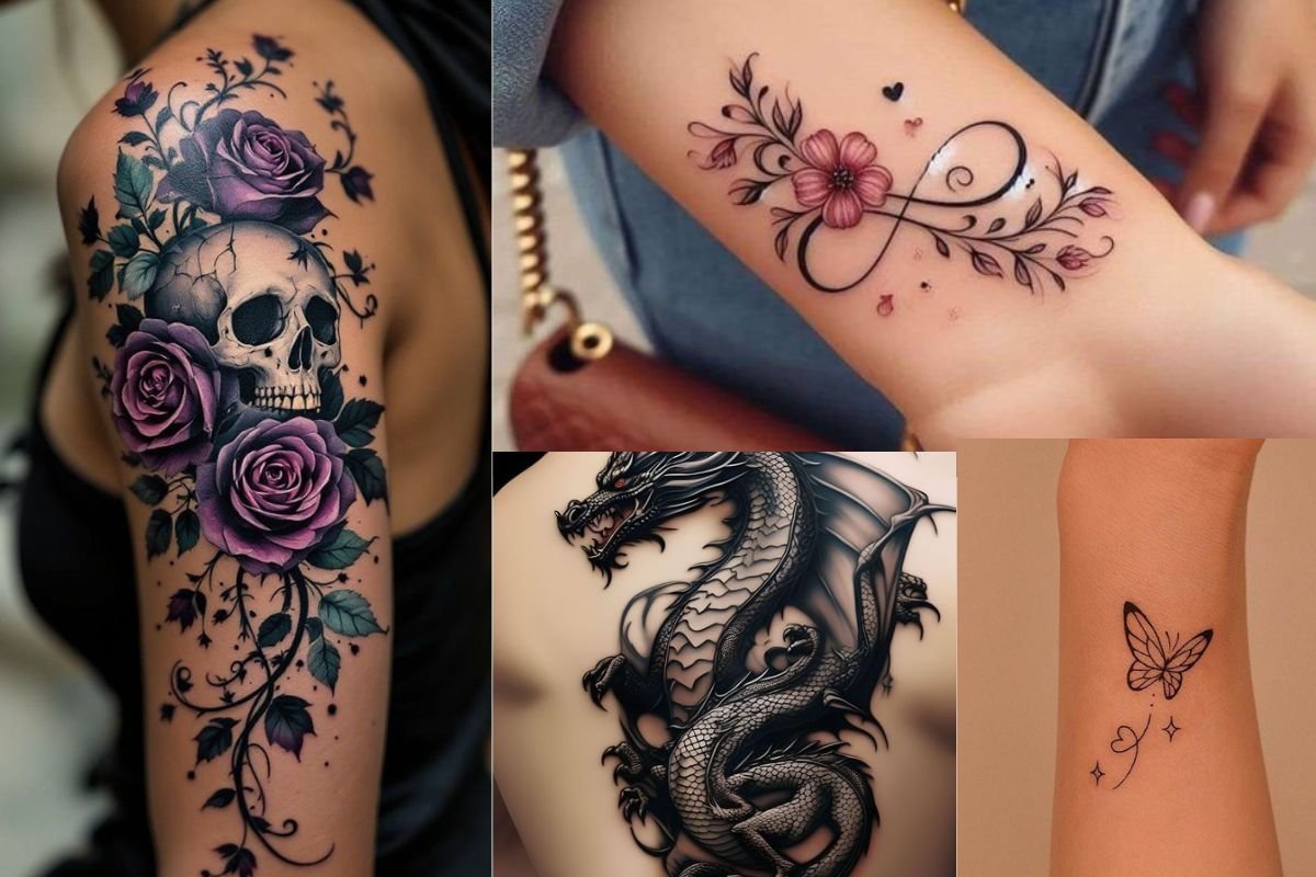 100+ Best Tattoo Ideas for Every Style and Personality