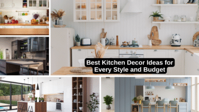 Best Kitchen Decor Ideas for Every Style and Budget