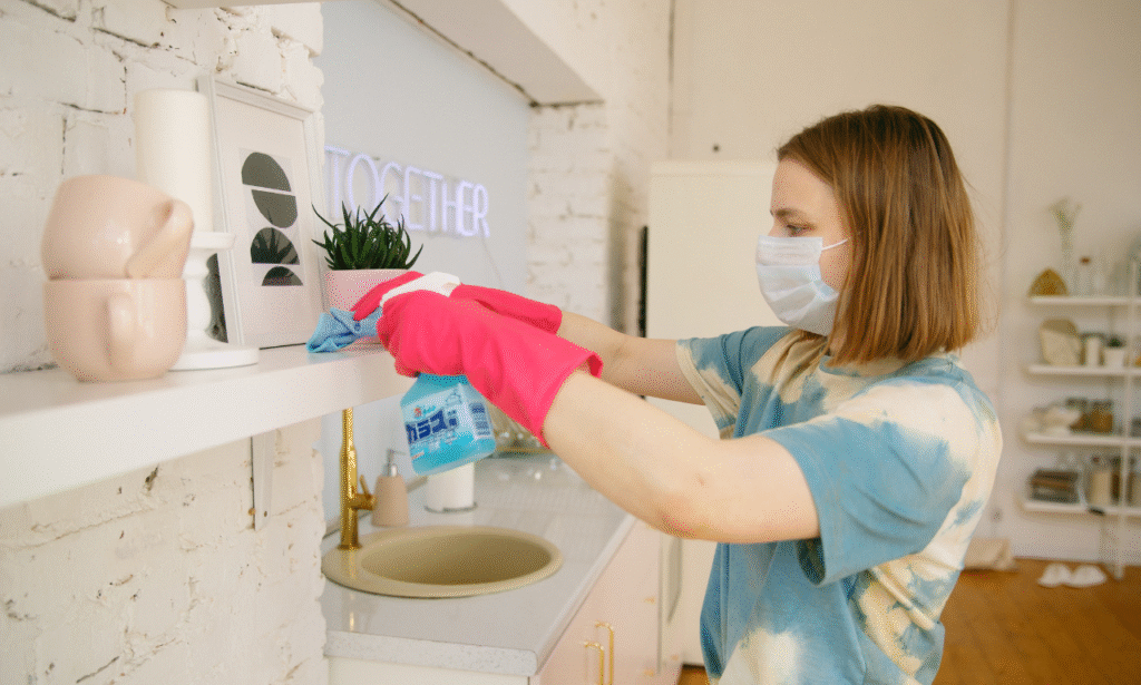 Cleaning Hacks and Tips