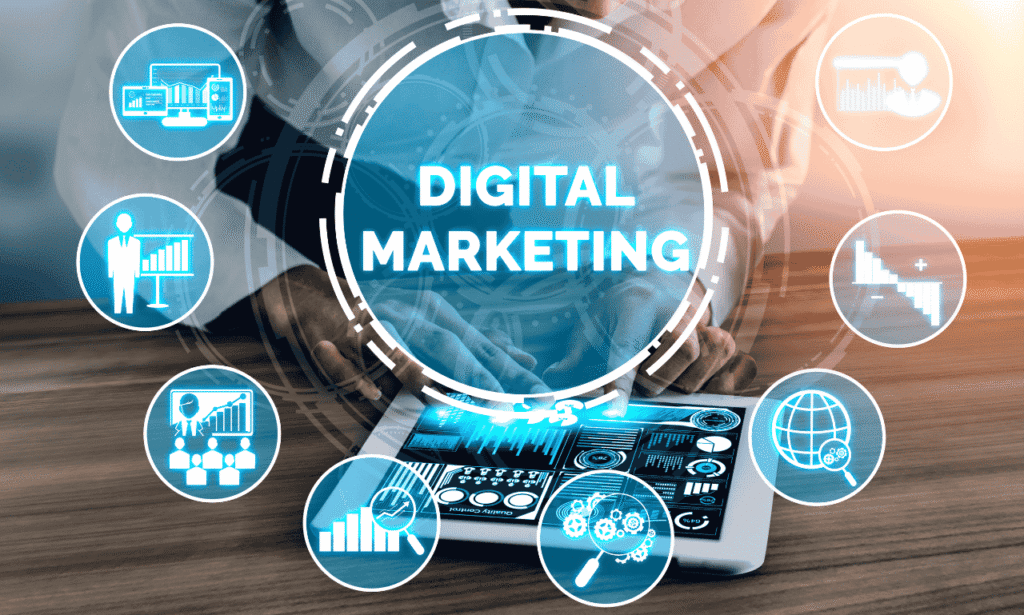 Digital marketing Agency
