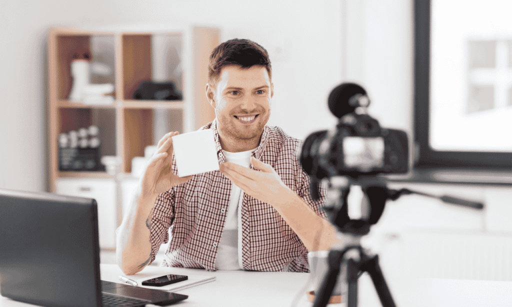 Youtube Content Creator & Blogging