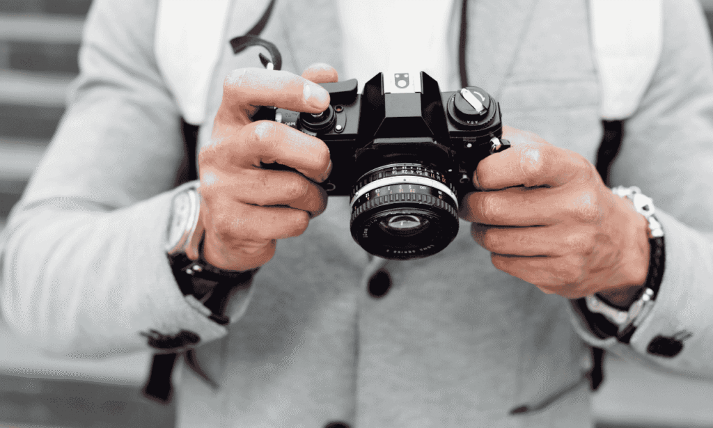 Hiring a Talented photographer