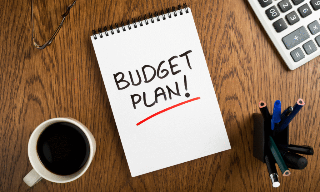 Setting a Budget