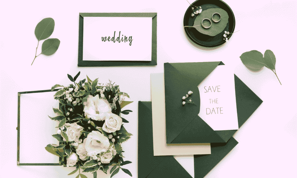 Wedding Invitation and goodies Idea