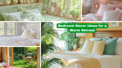 Cozy Fall Bedroom Decor Ideas for a Warm Retreat