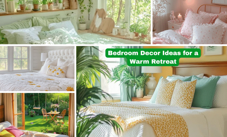 Cozy Fall Bedroom Decor Ideas for a Warm Retreat
