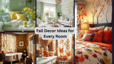 Best Fall Decor Ideas for Every Room in Your Home