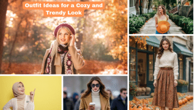 Outfit Ideas for a Cozy and Trendy Look