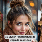 Stylish Fall Hairstyles to Upgrade Your Look