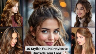 Stylish Fall Hairstyles to Upgrade Your Look